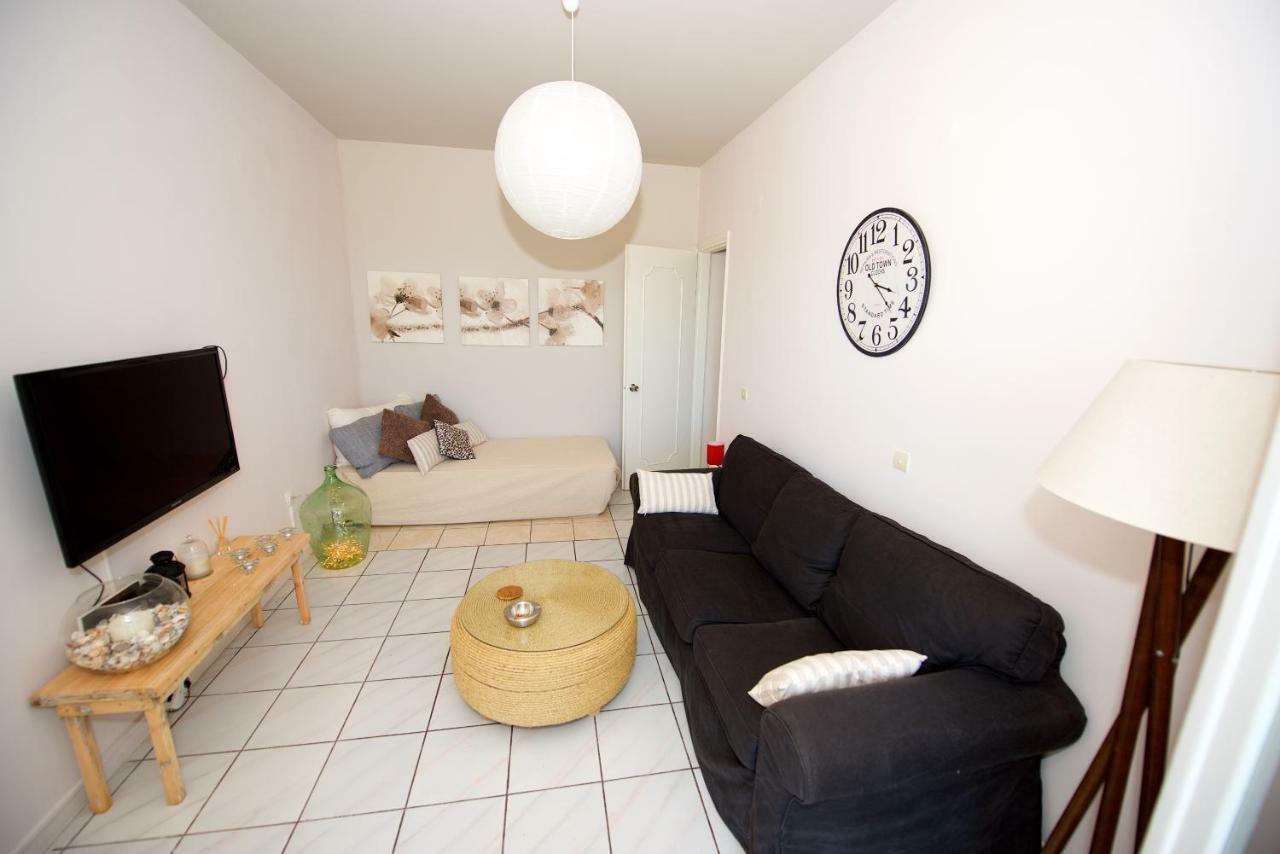 Aurora Apartment Corfu Pelekas Bagian luar foto