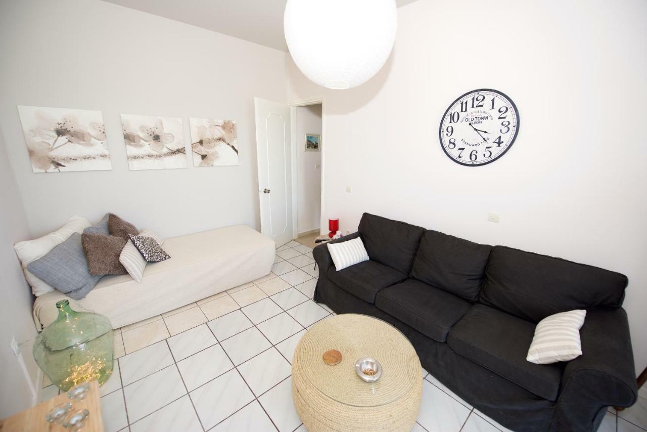 Aurora Apartment Corfu Pelekas Bagian luar foto